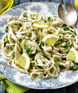 Ricetta Insalata di Calamari