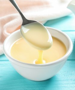 Ricetta Latte Condensato Fatto in Casa