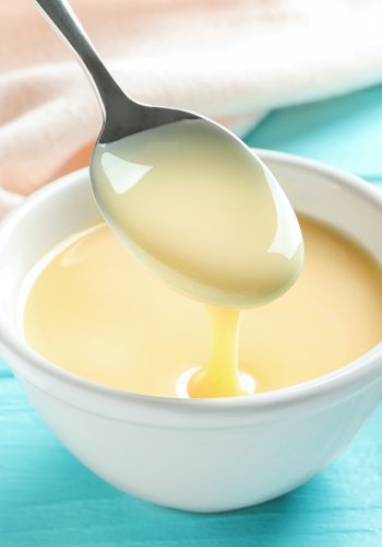 Ricetta Latte Condensato Fatto in Casa