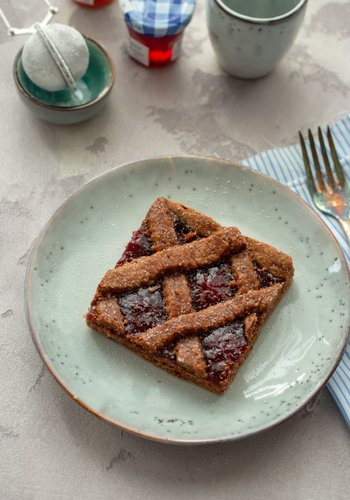 Ricetta Torta Linzer, la Ricetta Originale