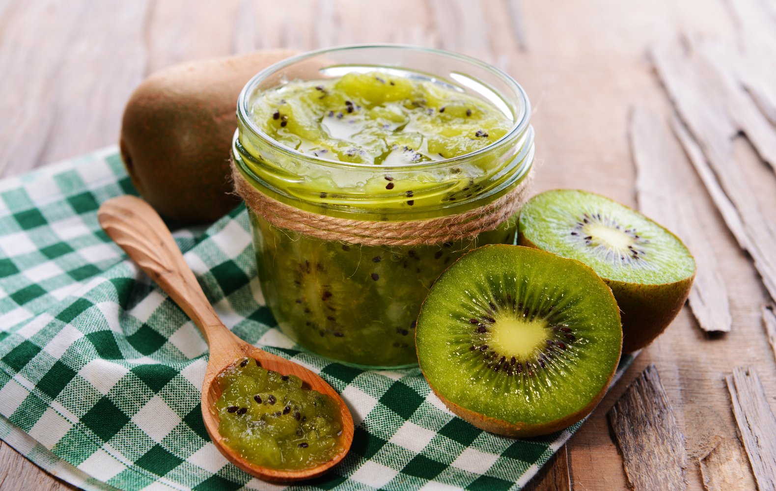 marmellata di kiwi ricetta della nonna