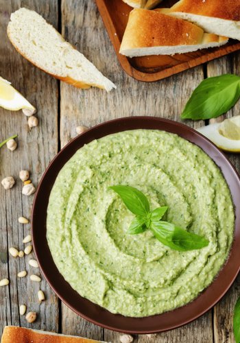 Ricetta Pesto di Fave (Marò), la Ricetta Originale