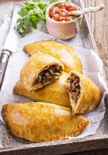 Ricetta Empanadas, la Ricetta Originale