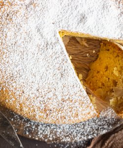 Ricetta Pan di Mele, la Ricetta Originale