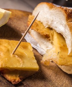 Ricetta Panelle, la Ricetta Originale
