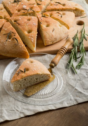 Ricetta Panfocaccia