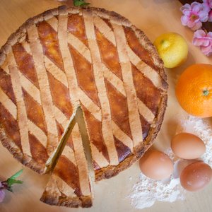 Pastiera di Riso