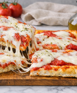 Ricetta Pizza Senza Lievito