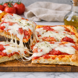 Pizza Senza Lievito
