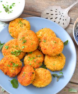 Ricetta Polpette di Amaranto