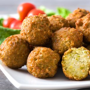 Polpette di Fave