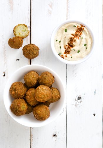 Ricetta Polpette di Fave