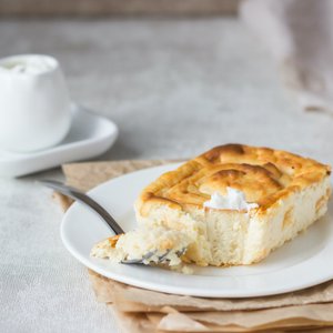 Ricotta al Forno