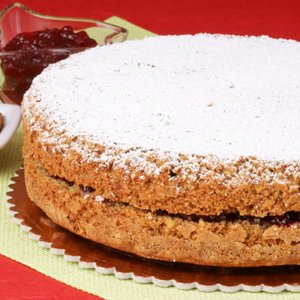 Torta di Grano Saraceno, la Ricetta Originale