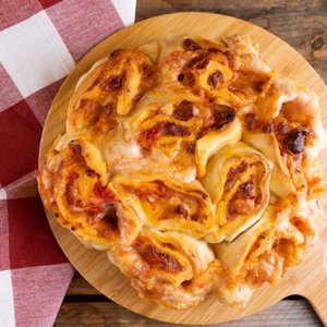 Torta di Rose di Pizza
