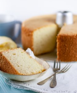 Ricetta Torta Nuvola