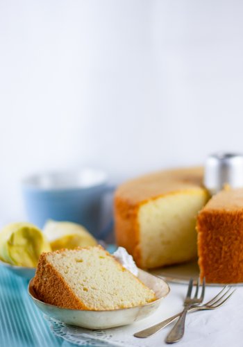 Ricetta Torta Nuvola