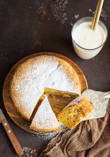 Ricetta Pan di Mele, la Ricetta Originale