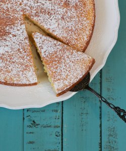 Ricetta Torta Soffice alle Mandorle