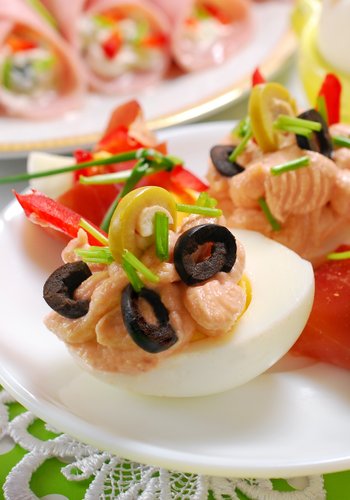 Ricetta Uova alla Greca, la Ricetta Originale
