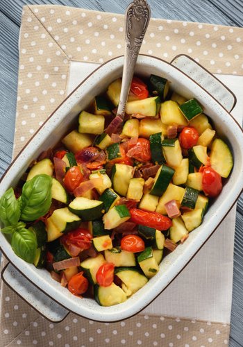 Ricetta Caponata di Verdure