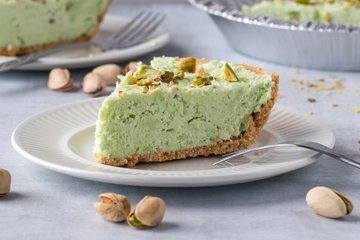 Ricetta Cheesecake al Pistacchio
