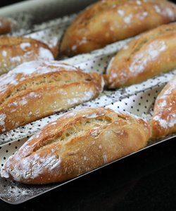 Ricetta Ciriole Romane, La Ricetta Originale