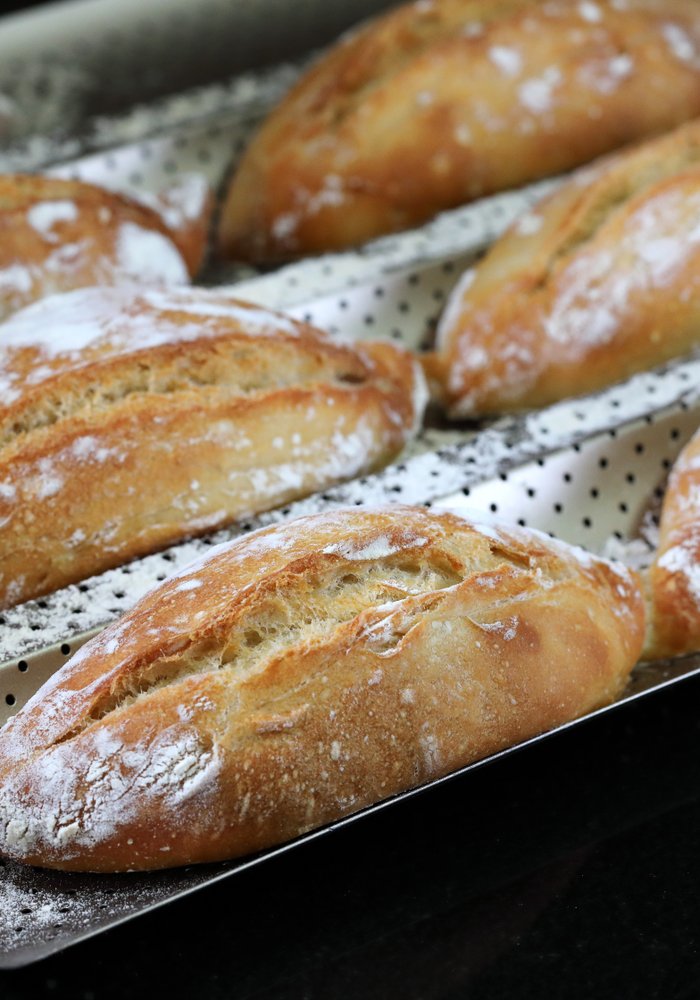 Ricetta Ciriole Romane, La Ricetta Originale