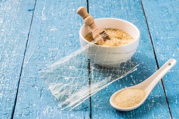 Come Usare la Colla di Pesce