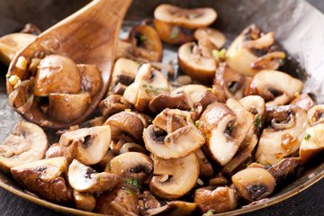 Come Cucinare con i Funghi