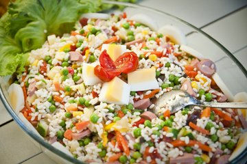 Come Fare l’Insalata di Riso