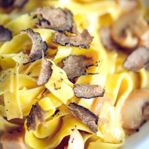 Pasta al Tartufo
