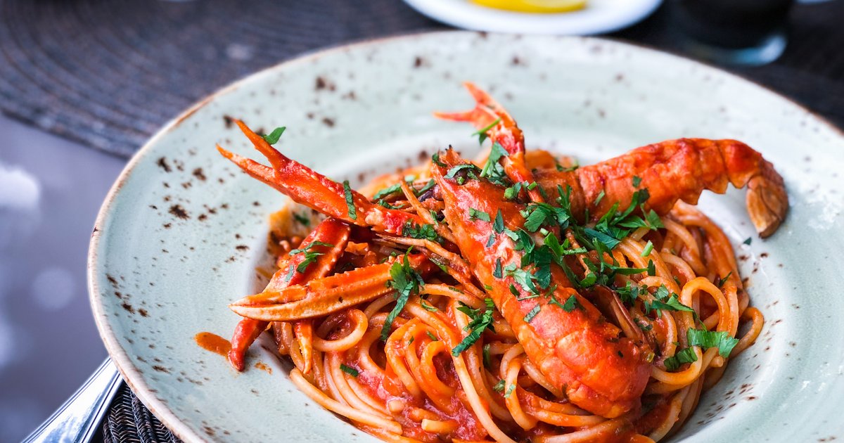 Ricetta Pasta alla Busara, la Ricetta Originale Il Club delle Ricette