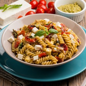 Pasta Tricolore