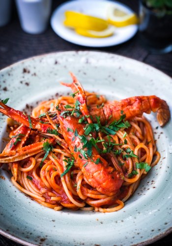 Ricetta Pasta alla Busara, la Ricetta Originale