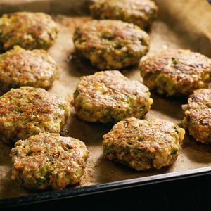 Polpette di Tacchino al Forno