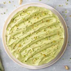 Cheesecake al Pistacchio