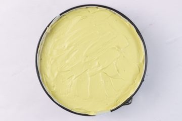Ricetta Cheesecake Pistacchio 15