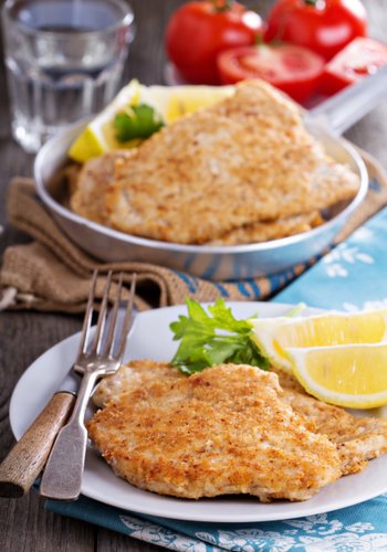 Ricetta Cotolette di Maiale