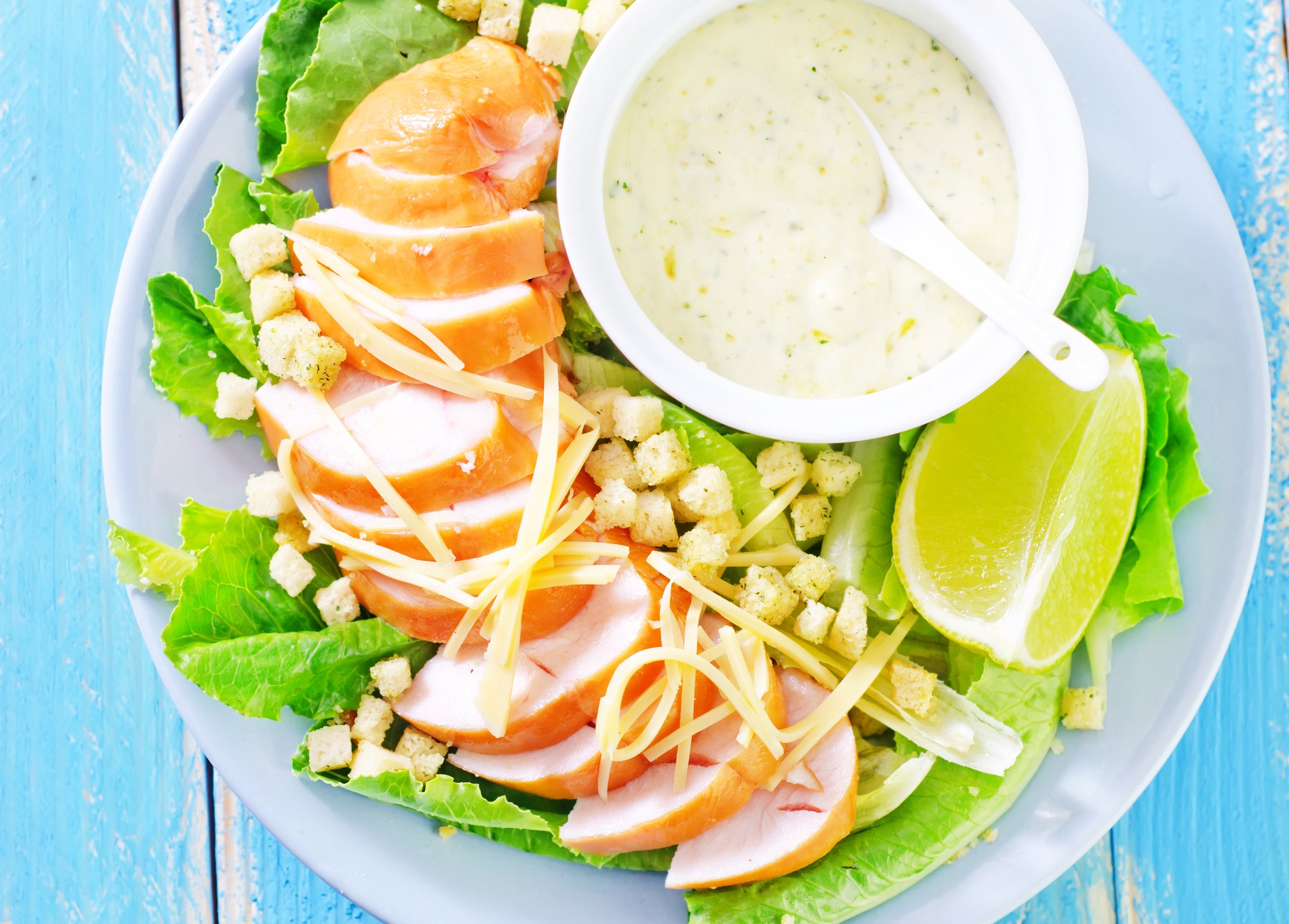 Ricetta Salsa Caesar, la Ricetta Originale - Il Club delle ...