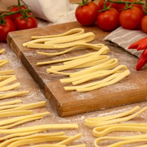 Scialatielli Fatti in Casa, la Ricetta Originale