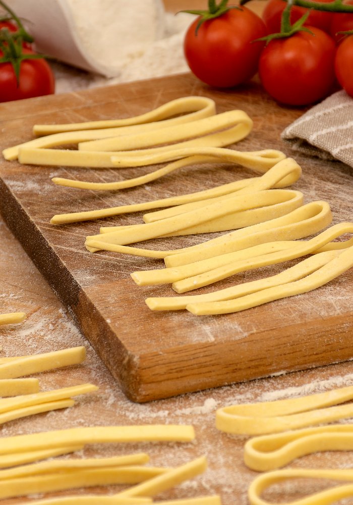 Ricetta Scialatielli Fatti in Casa, la Ricetta Originale