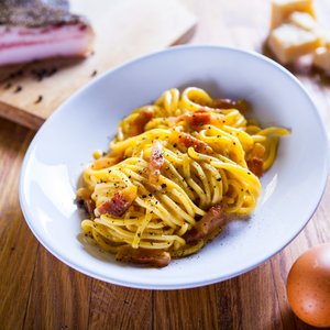 Spaghetti alla Carbonara, la Ricetta Originale