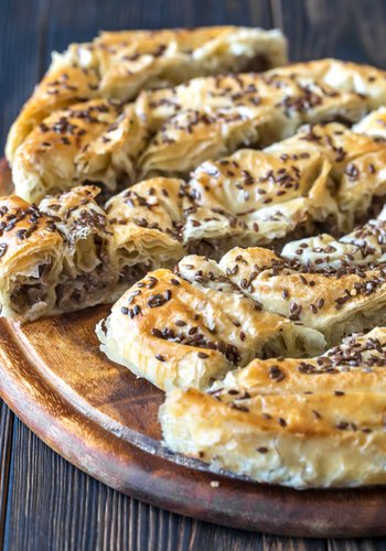 Ricetta Börek, la Ricetta Originale Turca