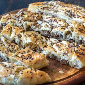 Börek, la Ricetta Originale Turca