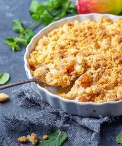 Cos’è e Come Fare il Crumble