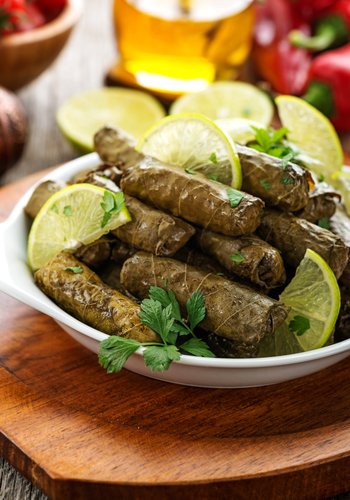 Ricetta Dolma, la Ricetta Originale