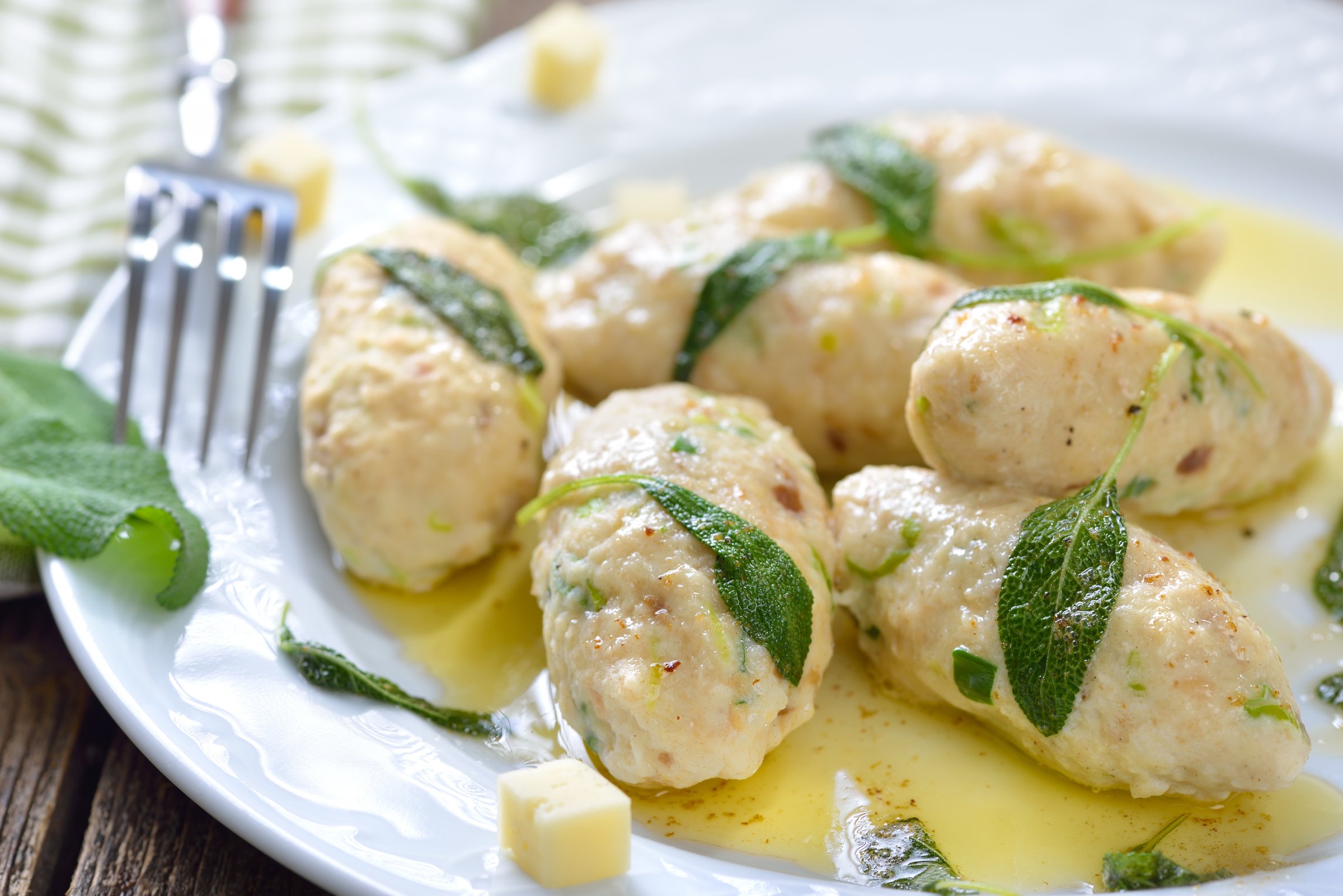 Ricetta Kasnocken, Gnocchi al Formaggio dell’Alto Adige Il Club delle
