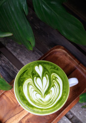 Ricetta Matcha Latte