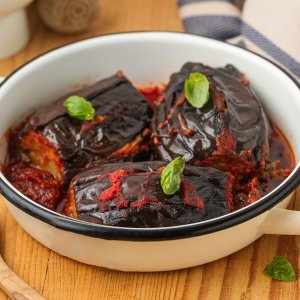 Melanzane ‘mbuttunate